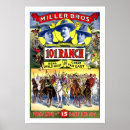 Search for wild west show posters Rodeo
