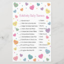 Search for celebrity baby name games Mother to be