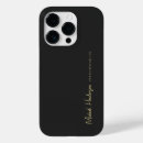 Search for gold business iphone cases Marketing