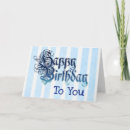 Search for blue men cards Happy