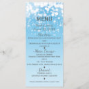 Search for winter wonderland menus Elegant