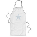 Search for blue paint aprons Acrylic
