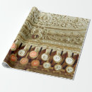 Search for currency wrapping paper Cash