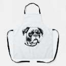 Search for boxer dog aprons Puppy