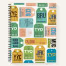 Search for travel notebooks Vintage