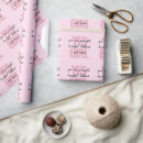 Search for positive affirmation wrapping paper Empowerment
