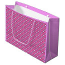 Search for pink and navy gift bags Modern