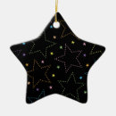 Search for starry night sky christmas tree decorations Colourful