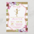 Search for pink dress baby shower invitations princess