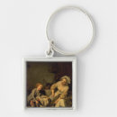 Search for c17th key rings French