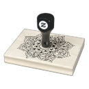 Search for mandala rubber stamps Floral