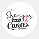 Search for stronger than cancer stickers Survivor