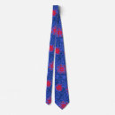 Search for luminous ties Glowing