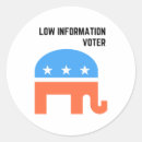 Search for voter stickers Republican