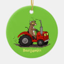 Search for driving christmas tree decorations Funny