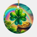 Search for saint christmas tree decorations Green