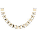 Search for baby bee baby shower bunting flags Elegant