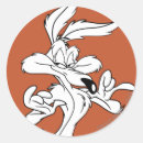 Search for wile coyote stickers Loney toons coyote