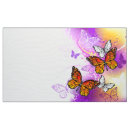 Search for purple butterfly fabric Moth