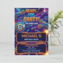 Search for kids army invitations Hunting