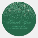 Search for glam wedding stickers Bling