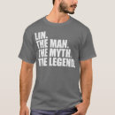 Search for lin tshirts Anniversary