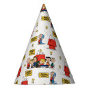 Search for brown paper party hats Sally