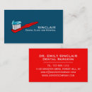 Search for dentistry business cards Teeth