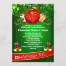 Search for fundraiser christmas invitations Xmas