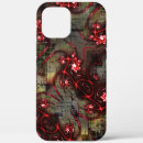 Search for dark burgundy iphone cases Red