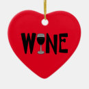 Search for wine lover christmas tree decorations Grapes