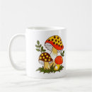 Search for vintage mushroom mugs Nature