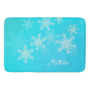 Search for blue christmas bath mats Xmas
