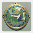 Search for medallion stickers 12th