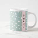 Search for dalmatian dots mugs For her