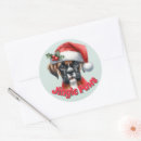 Search for boxer dog stickers Funny