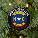 Search for north carolina state christmas tree decorations Greensboro