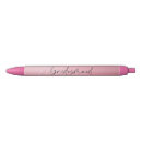 Search for bridesmaid pens Chic