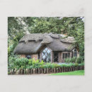 Search for thatched cottage postcards Rural