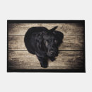 Search for black lab doormats Labs