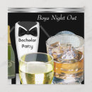 Search for tuxedo stag party invitations Night