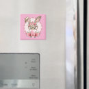 Search for easter bunny magnets Egg hunt