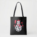 Search for pickleball tote bags Santa