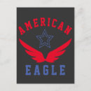 Search for america eagle postcards Patriot