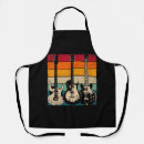 Search for guitarist aprons Vintage