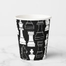 Search for chess party supplies White