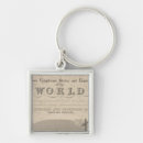 Search for page key rings Lithographed