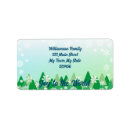 Search for joy to the world return address labels Modern