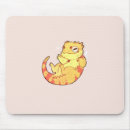 Search for cute dragon mousepads Reptile