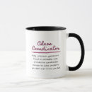 Search for coordinator funny mugs Chaos